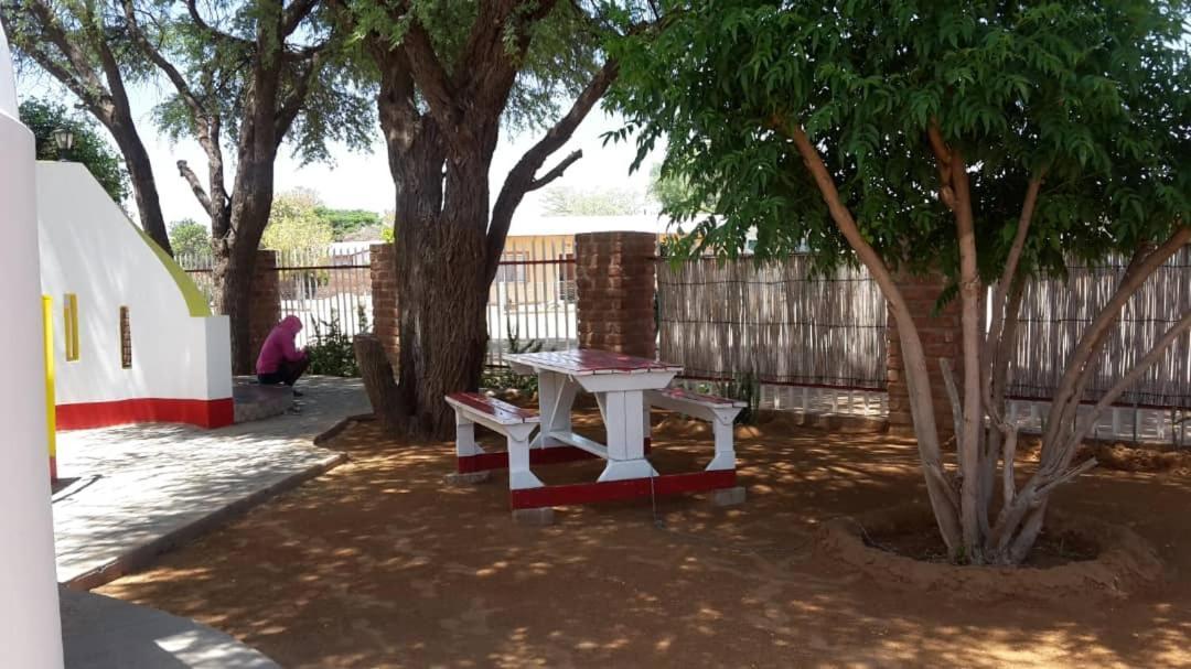 Steps Accommodation Gobabis Экстерьер фото
