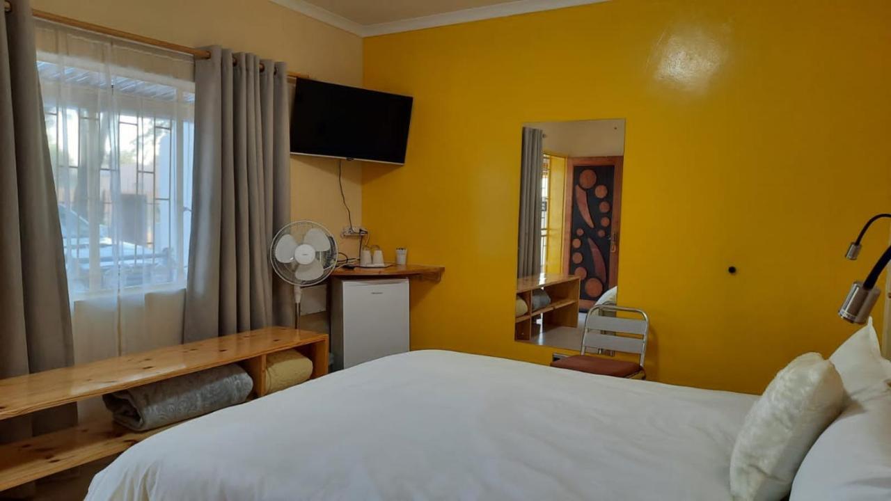 Steps Accommodation Gobabis Экстерьер фото