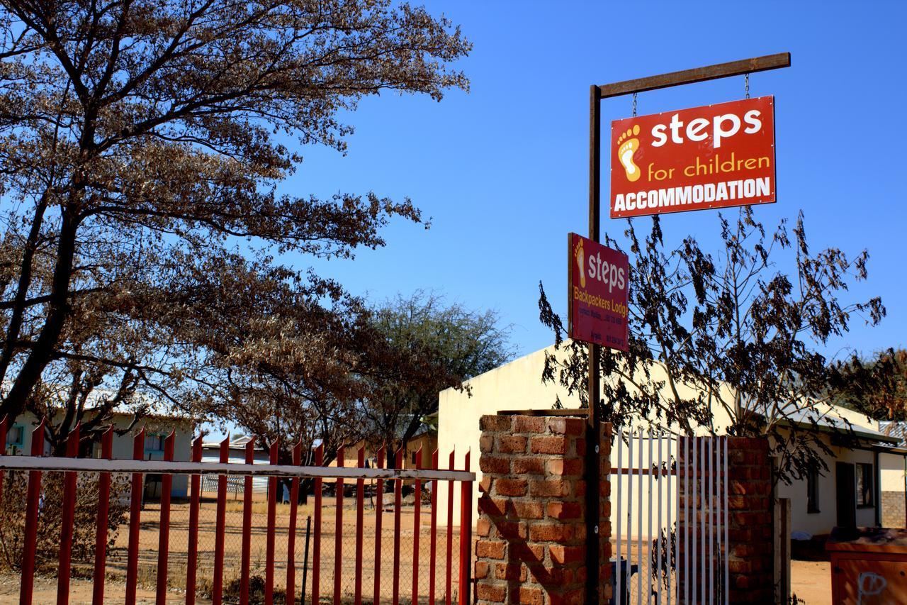 Steps Accommodation Gobabis Экстерьер фото